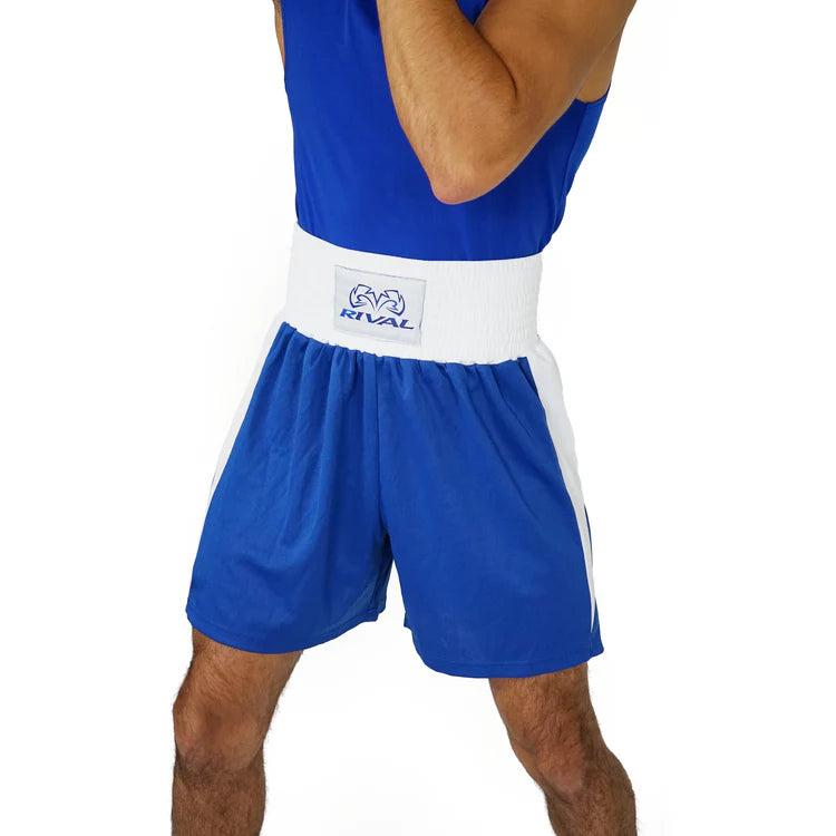 Rival Amateur Competition Boxing Shorts