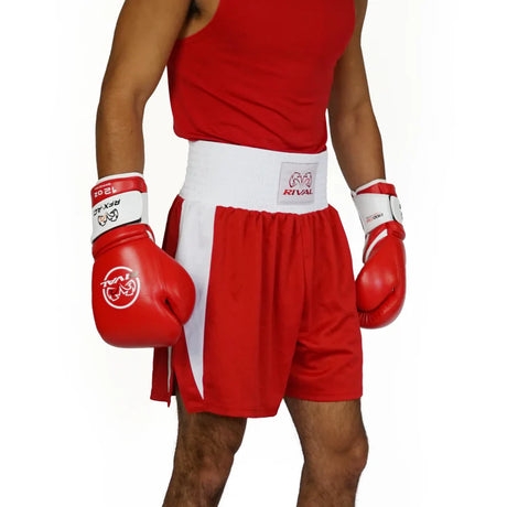 Rival Amateur Competition Boxing Shorts