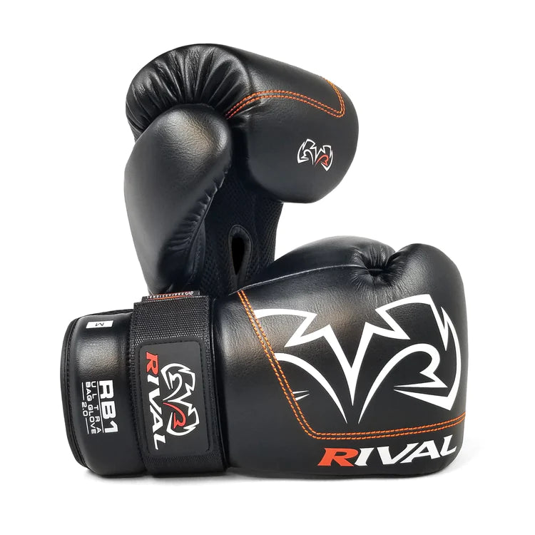 Rival RB1 2.0 Ultra Boxing Bag Gloves - Fight Co