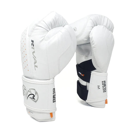 Rival RB10 Intelli-shock Boxing Bag Gloves - Fight Co