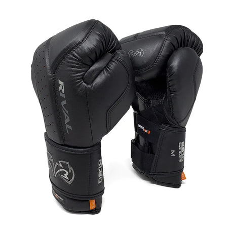 Rival RB10 Intelli-shock Boxing Bag Gloves - Fight Co