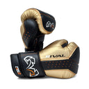 Rival RB10 Intelli-shock Boxing Bag Gloves - Fight Co