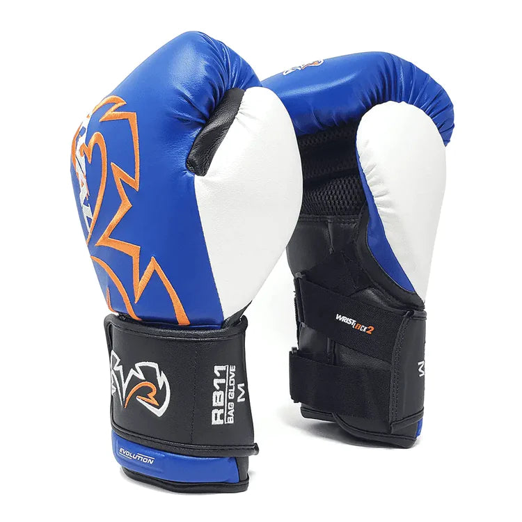 Rival RB11 Evolution Boxing Bag Gloves - Fight Co