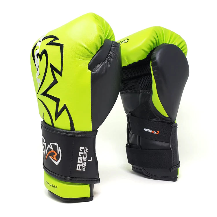 Rival RB11 Evolution Boxing Bag Gloves - Fight Co