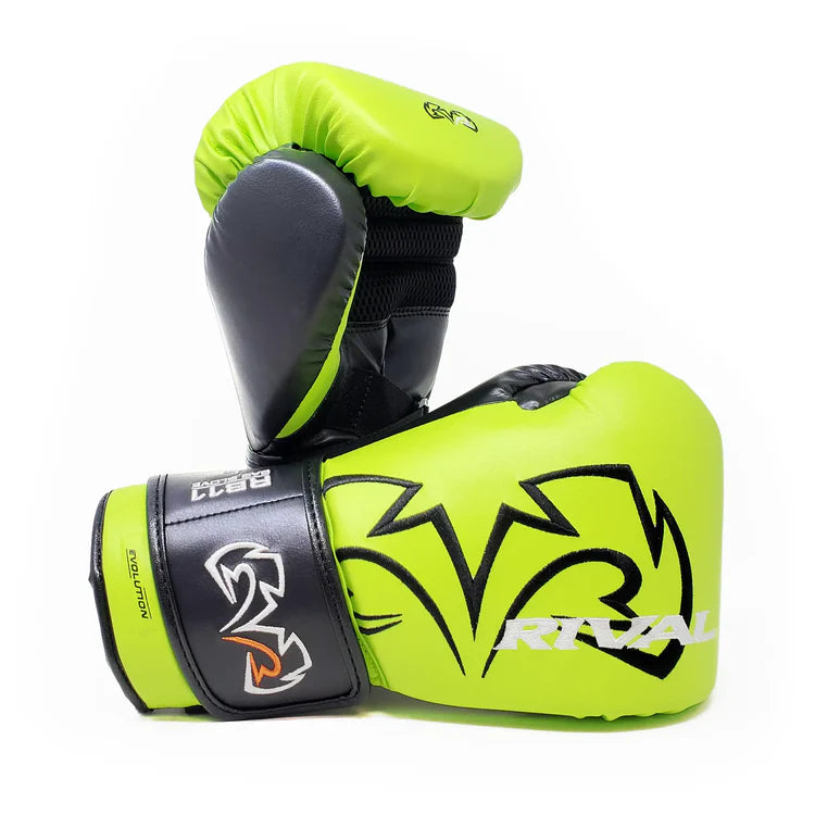 Rival RB11 Evolution Boxing Bag Gloves - Fight Co