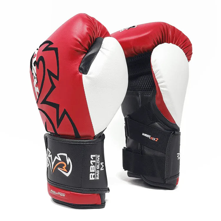 Rival RB11 Evolution Boxing Bag Gloves - Fight Co