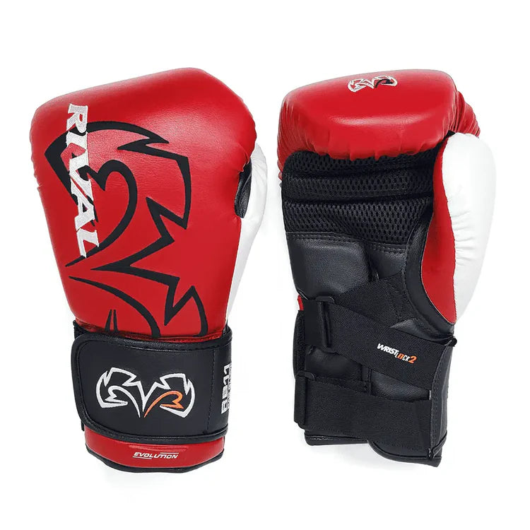 Rival RB11 Evolution Boxing Bag Gloves - Fight Co