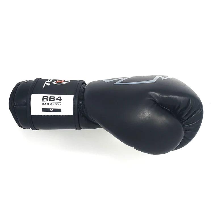 Rival RB4 Aero Boxing Bag Gloves - Fight Co