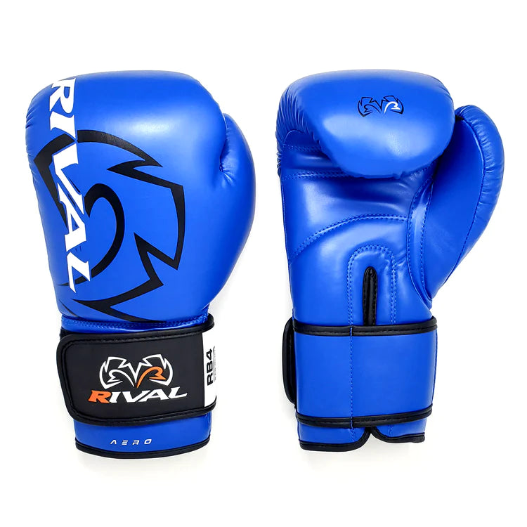 Rival RB4 Aero Boxing Bag Gloves - Fight Co