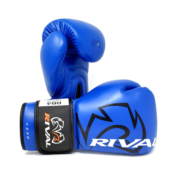 Rival RB4 Aero Boxing Bag Gloves - Fight Co