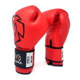 Rival RB4 Aero Boxing Bag Gloves - Fight Co