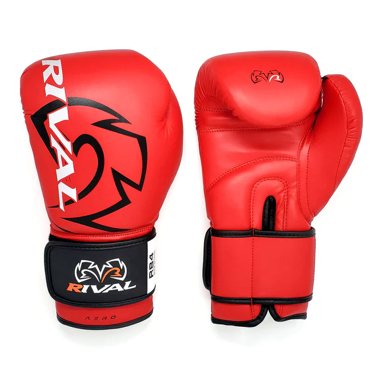 Rival RB4 Aero Boxing Bag Gloves - Fight Co