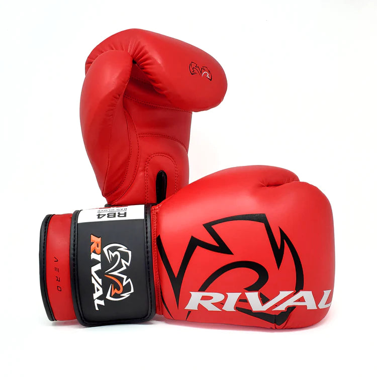 Rival RB4 Aero Boxing Bag Gloves - Fight Co