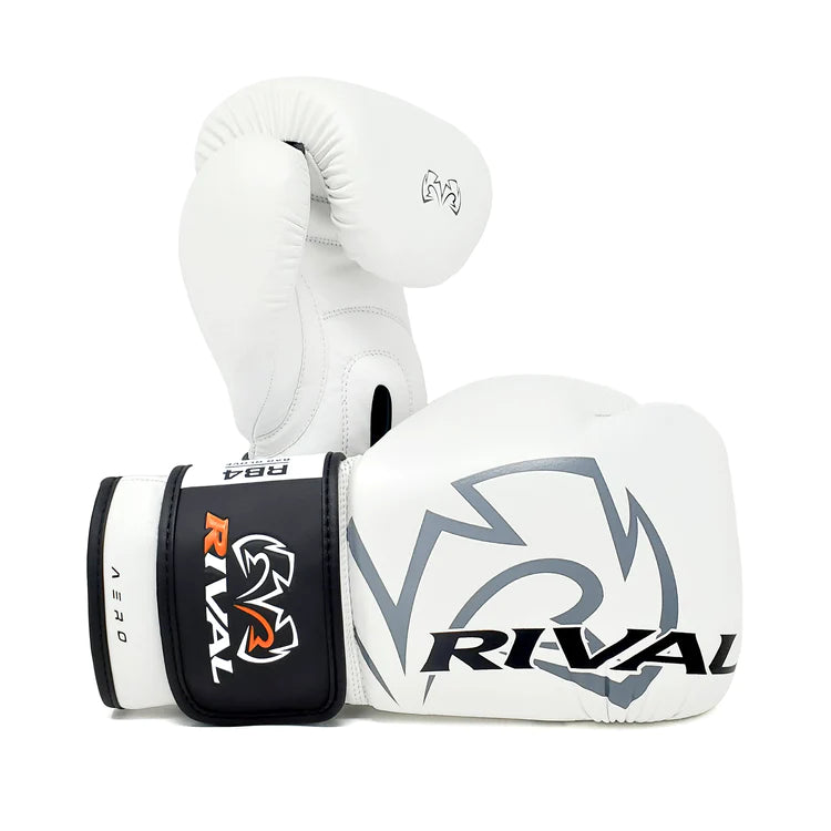 Rival RB4 Aero Boxing Bag Gloves - Fight Co