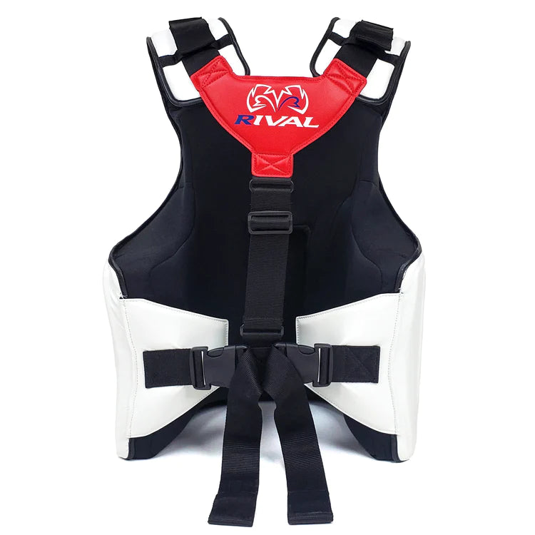 RIVAL BODY PROTECTOR - Fight Co