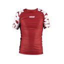 Scramble Short Sleeve Baka Rash Guard