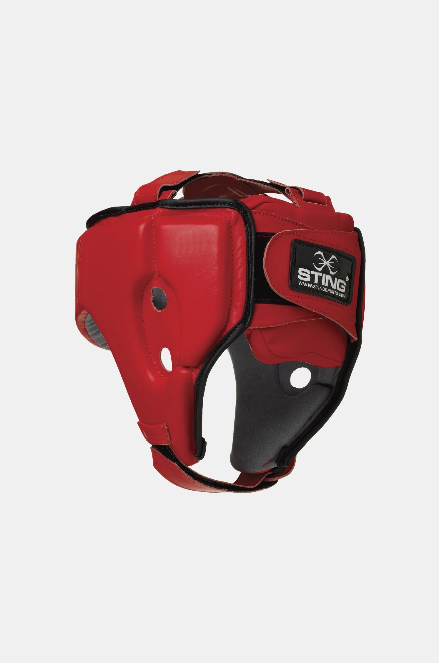 Sting boxing top head guard