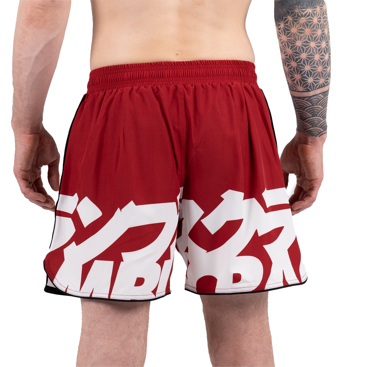 Scramble Baka Shorts