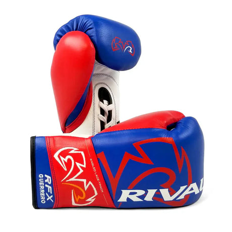 Rival RFX-Guerrero Pro Fight Gloves - HDE-F