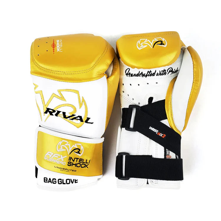 Rival RFX-Guerrero Intelli-Shock Bag Gloves - Undisputed Edition