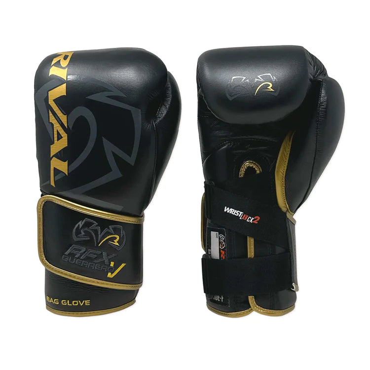 RIVAL RFX-GUERRERO-V BAG GLOVES - HDE-F - Fight Co