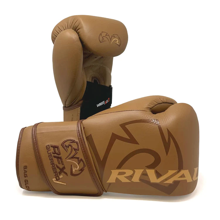 RIVAL RFX-GUERRERO-V BAG GLOVES - HDE-F - Fight Co
