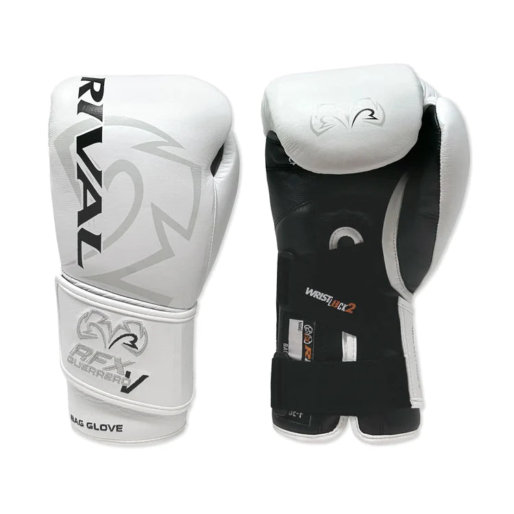 RIVAL RFX-GUERRERO-V BAG GLOVES - HDE-F - Fight Co