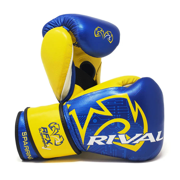 Rival RFX-Guerrero-V Sparring Gloves P4P Edition