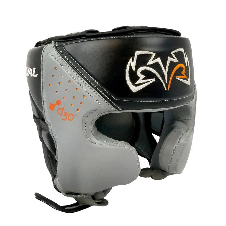 RIVAL RHG10 INTELLI-SHOCK TRAINING HEADGEAR - Fight Co