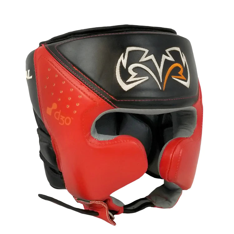 RIVAL RHG10 INTELLI-SHOCK TRAINING HEADGEAR - Fight Co