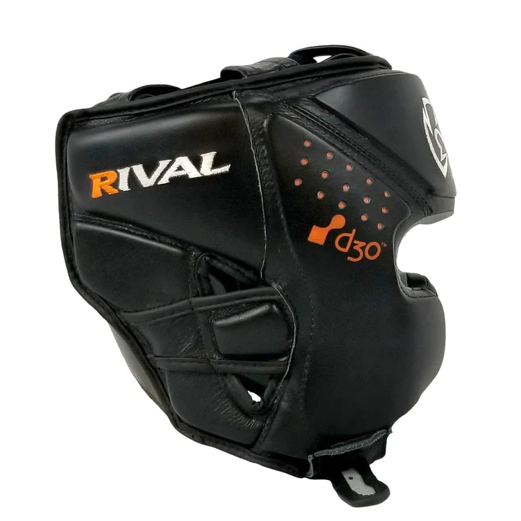 RIVAL RHG10 INTELLI-SHOCK TRAINING HEADGEAR - Fight Co