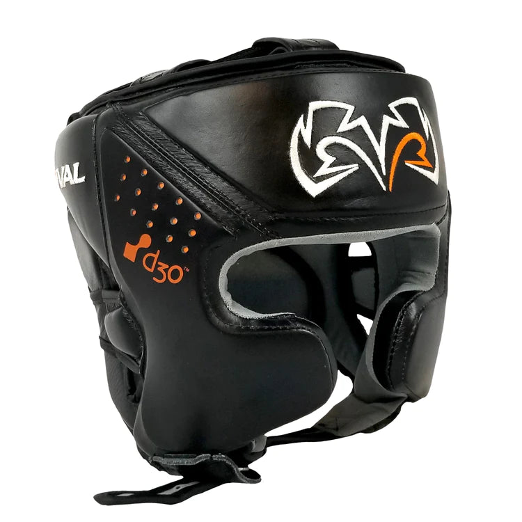 RIVAL RHG10 INTELLI-SHOCK TRAINING HEADGEAR - Fight Co