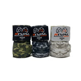 Rival Camo Hand Wraps - Fight Co