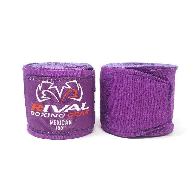 Rival Mexican Hand Wraps
