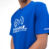 Rival Corpo T-Shirt with Spandex - Fight Co