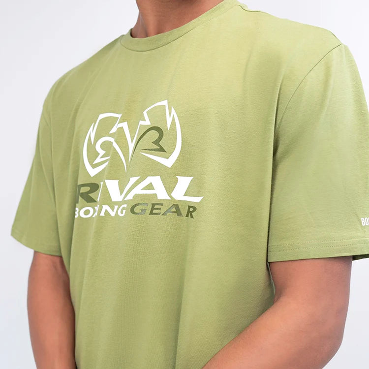 Rival Corpo T-Shirt with Spandex - Fight Co