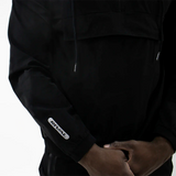 Rival Track Jacket with Hood