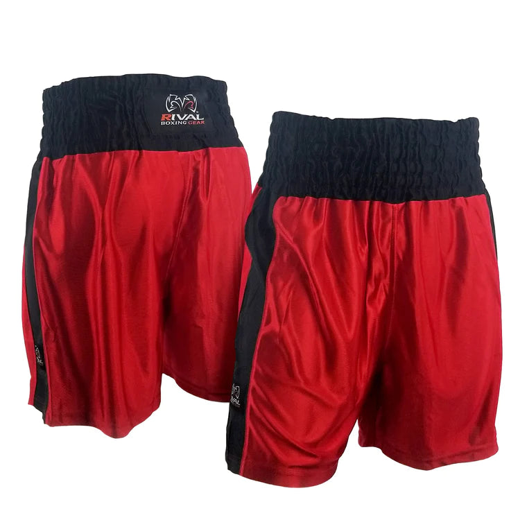 RIVAL TRAD DAZZLE BOXING TRUNKS - Fight Co