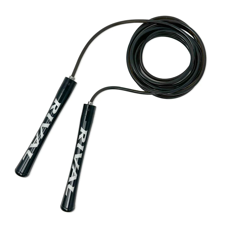 RIVAL ALU GRIP SPEED ROPE (ADJUSTABLE) - Fight Co