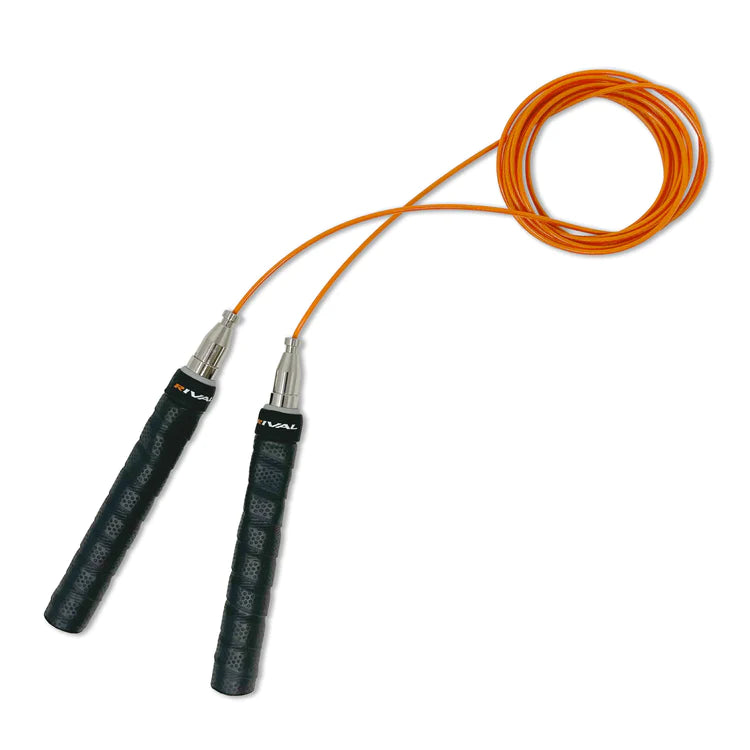 RIVAL COMFORT GRIP SPEED ROPE (ADJUSTABLE) - Fight Co