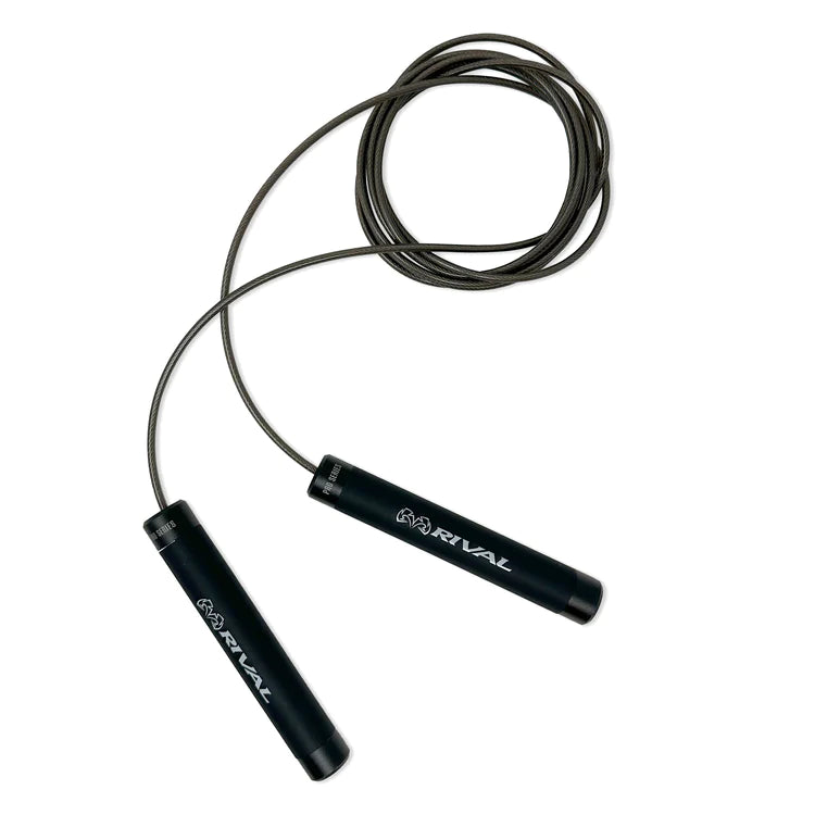 RIVAL WEIGHTED JUMP ROPE (ADJUSTABLE) - Fight Co