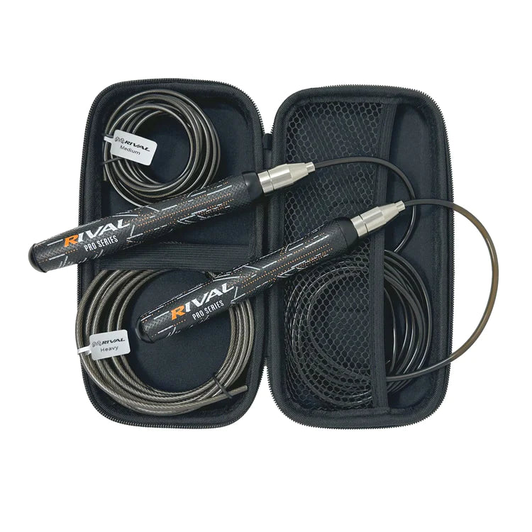 RIVAL PLATINUM SPEED ROPE (ADJUSTABLE) - Fight Co