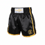 Fluory Active Adult Muay Thai Shorts
