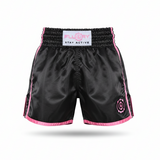 Fluory Active Adult Muay Thai Shorts