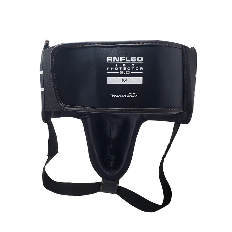 RIVAL RNFL60 WORKOUT 180 Groin PROTECTOR 2.0 - Fight Co