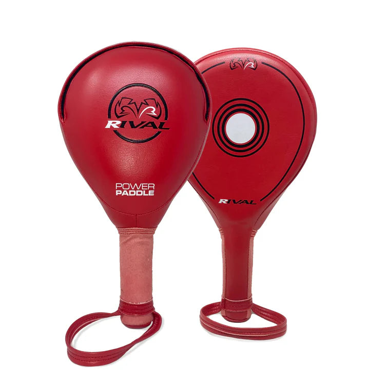 Rival Power Boxing Paddles - Fight Co