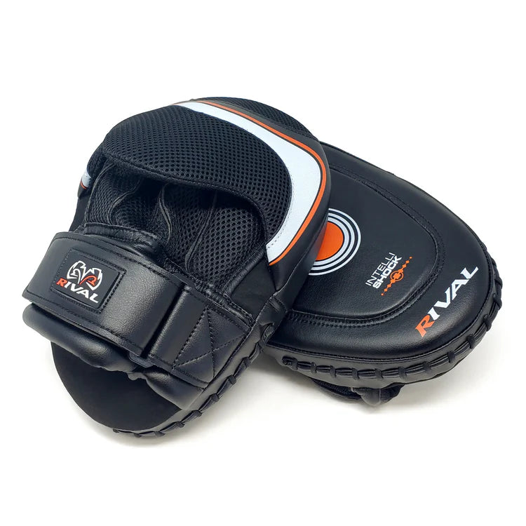 Rival RPM10 Intelli-Shock Punch Mitts (Next Gen.)