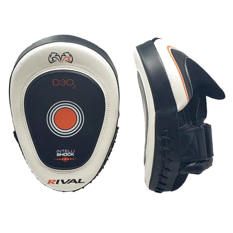 Rival RPM10 Intelli-Shock Punch Mitts (Next Gen.)