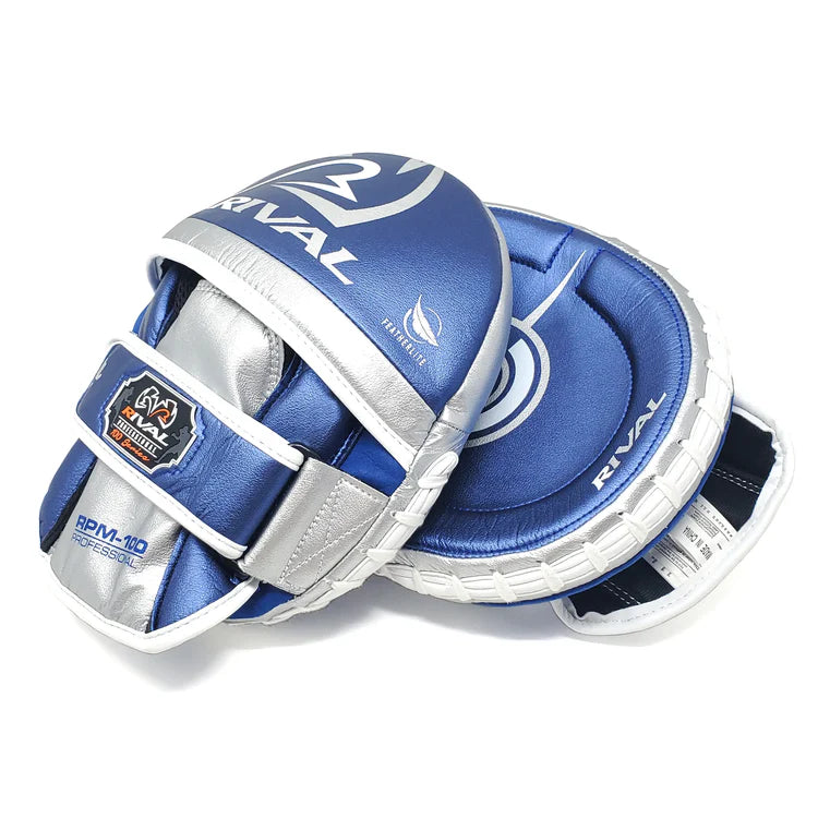 Rival RPM100 Professional Punch Mitts - Fight Co