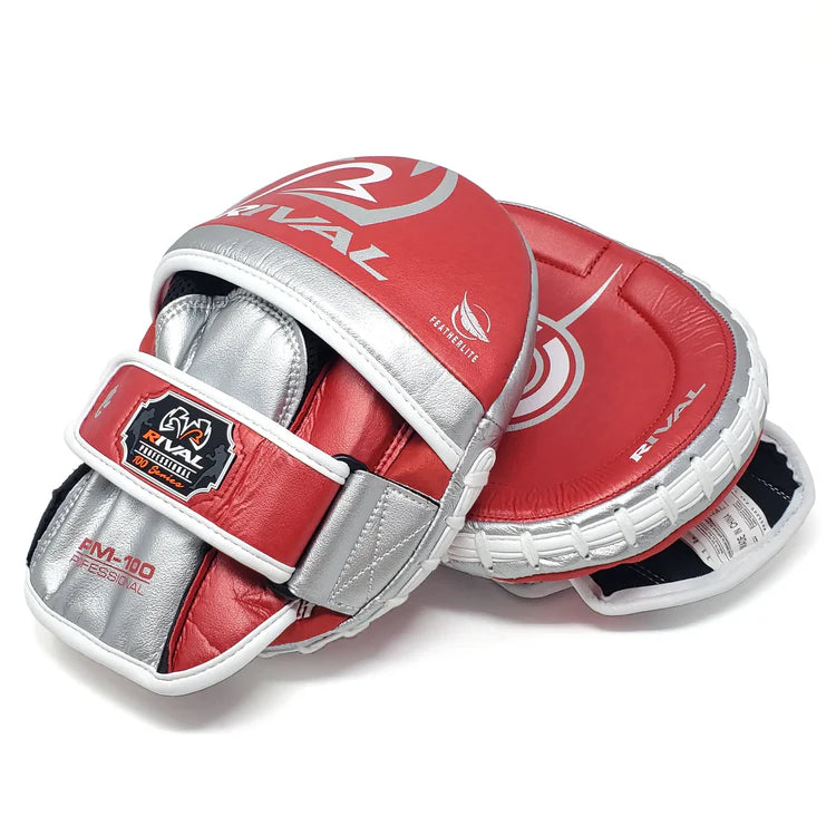 Rival RPM100 Professional Punch Mitts - Fight Co